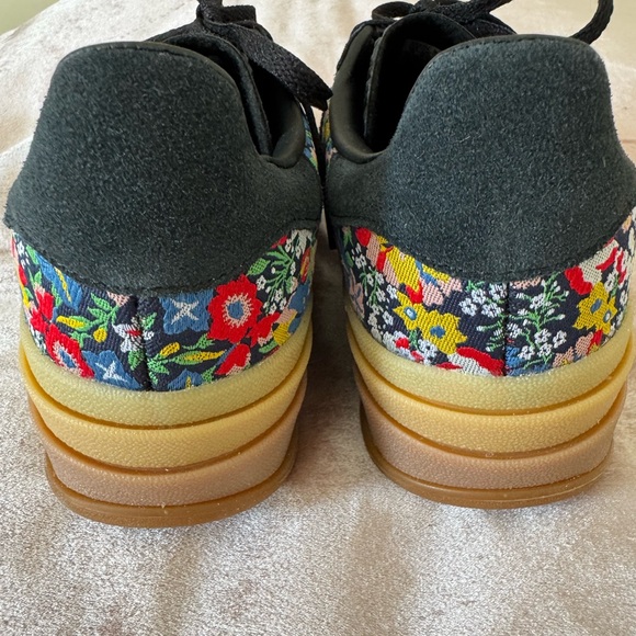 NWOT Adidas Liberty London Gazelle Bold - Picture 7 of 10